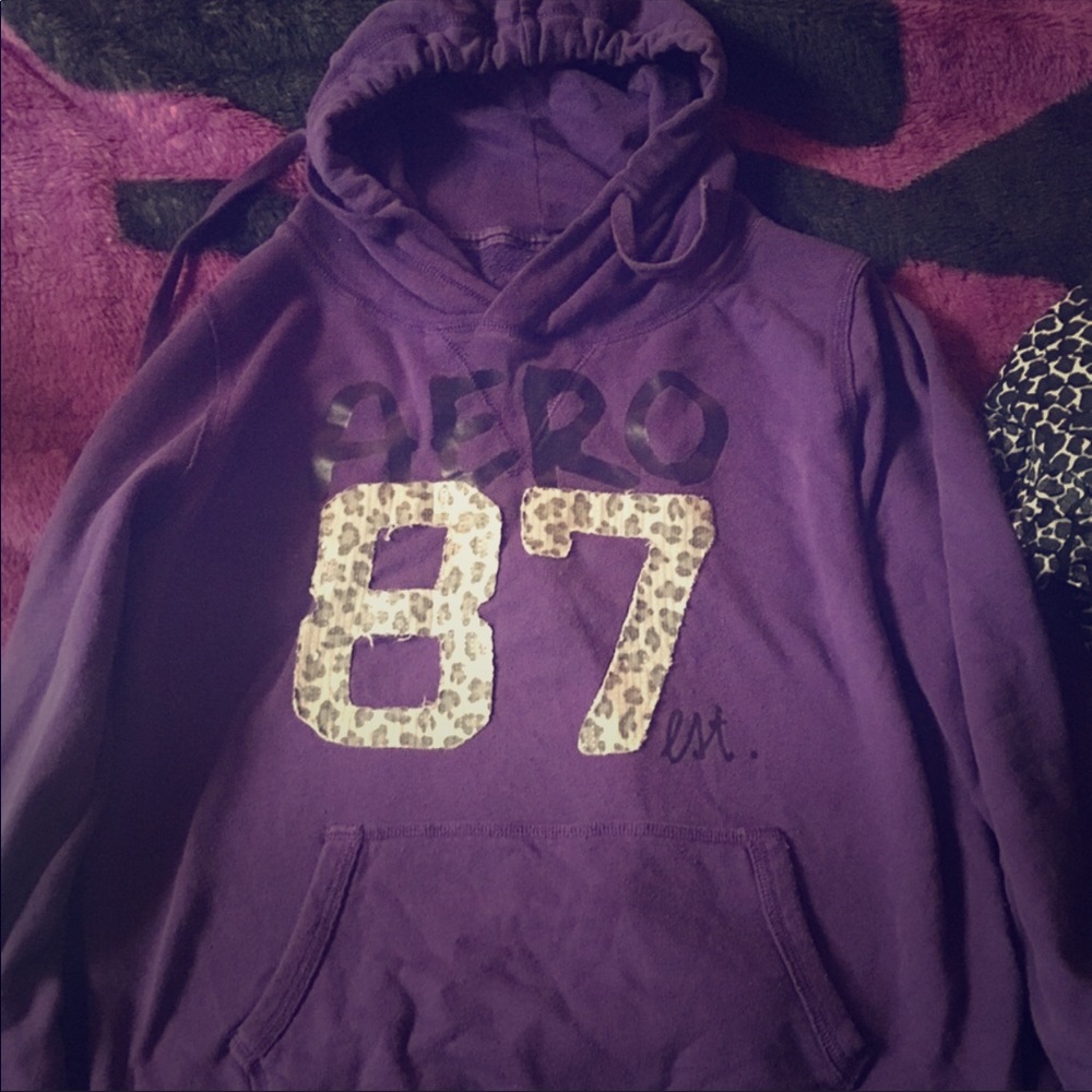 Aero hoodie